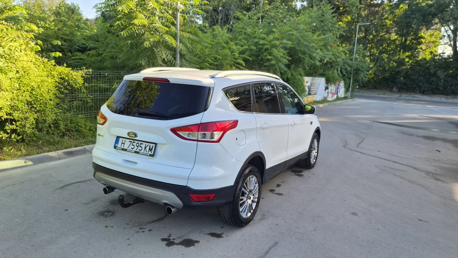 Ford Kuga 2.0d, снимка 6 - Автомобили и джипове - 55968259