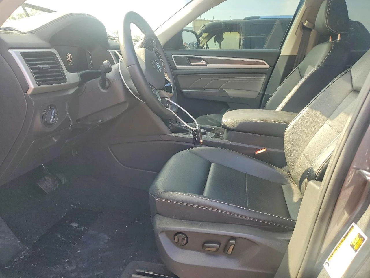 VW Atlas 3.6l Volkswagen Se, снимка 7 - Автомобили и джипове - 55982777
