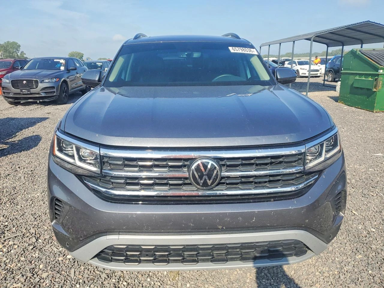 VW Atlas 3.6l Volkswagen Se, снимка 5 - Автомобили и джипове - 55982777