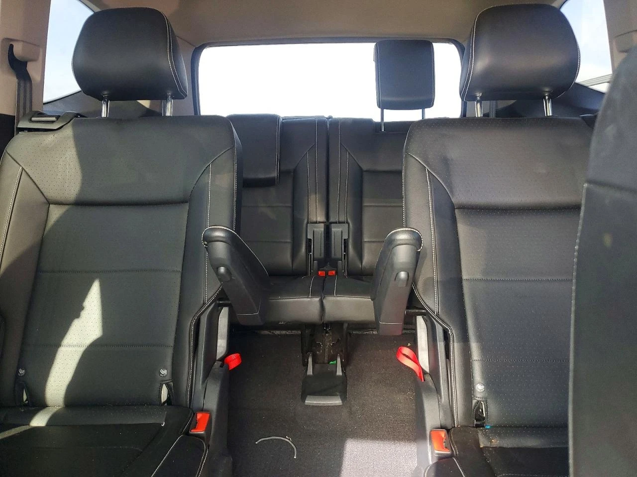 VW Atlas 3.6l Volkswagen Se, снимка 10 - Автомобили и джипове - 55982777