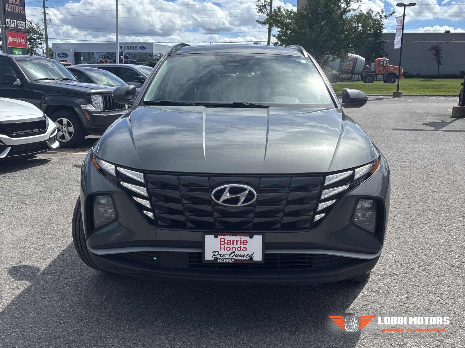 Hyundai Tucson, снимка 6 - Автомобили и джипове - 56033575