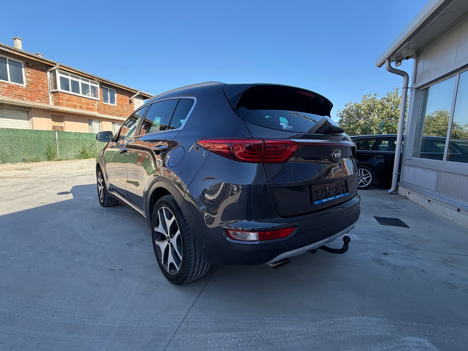 Kia Sportage 1.6 T GDI  GT-line 4WD, снимка 6 - Автомобили и джипове - 56072998