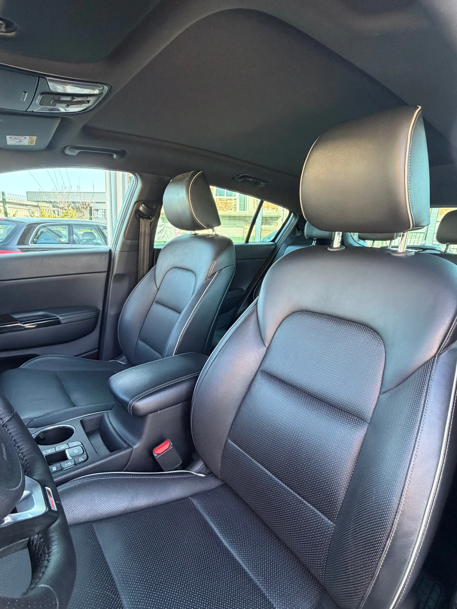 Kia Sportage 1.6 T GDI  GT-line 4WD, снимка 14 - Автомобили и джипове - 56072998