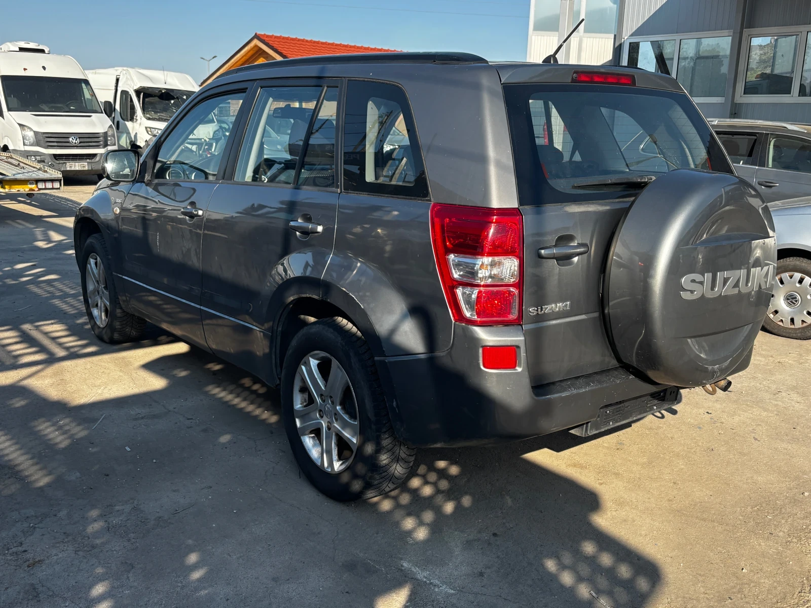 Suzuki Grand vitara 1.9/ ������ | Mobile.bg � ����������� 4