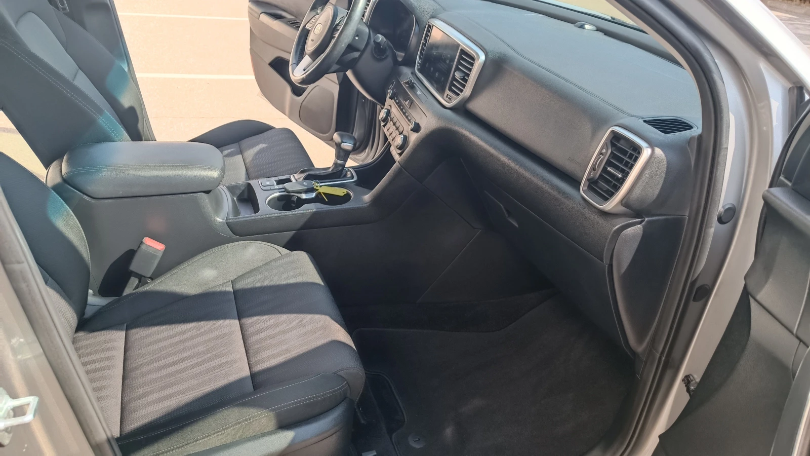 Kia Sportage EX S premium, снимка 13 - Автомобили и джипове - 56550093