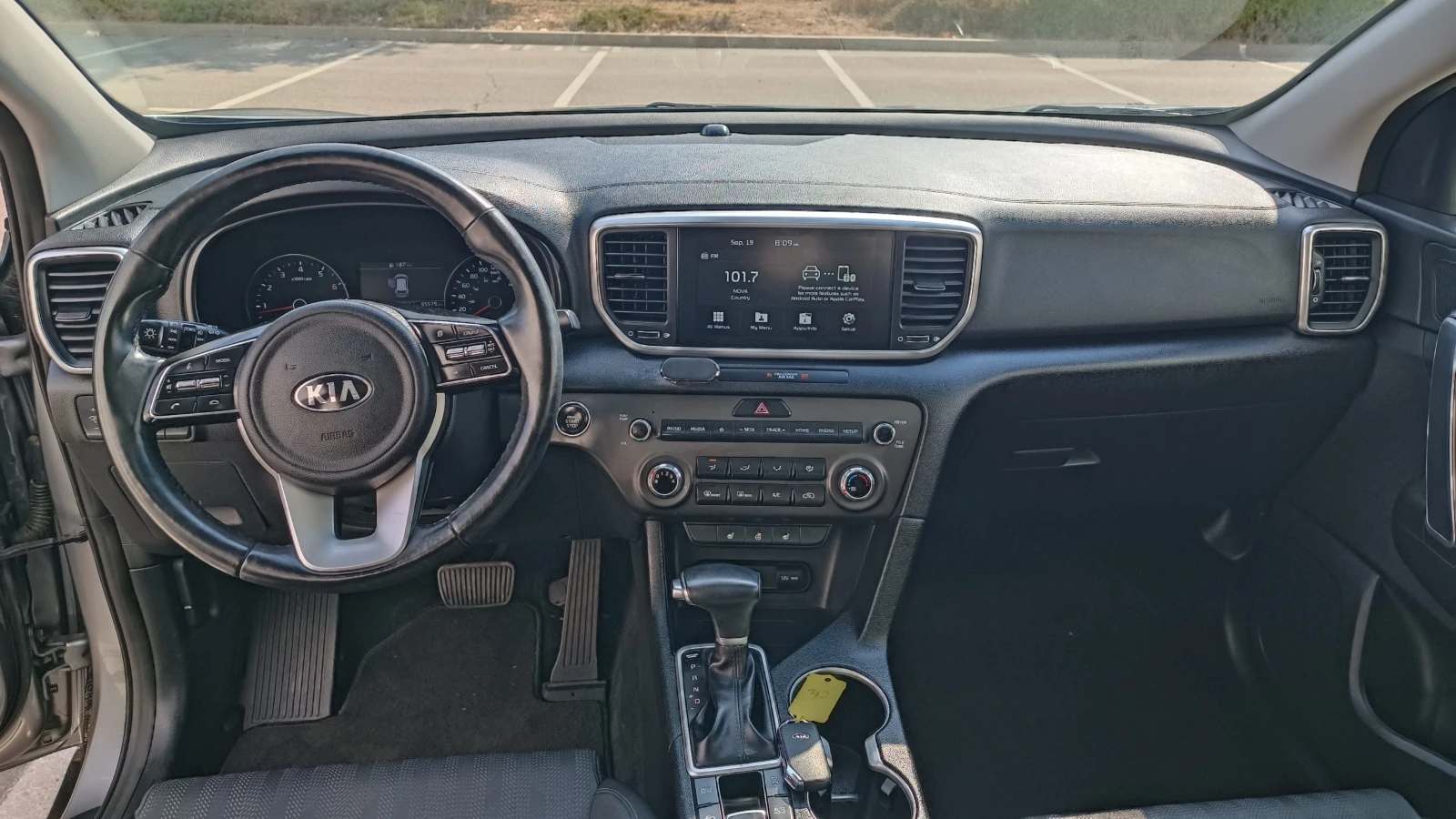 Kia Sportage EX S premium, снимка 8 - Автомобили и джипове - 56550093