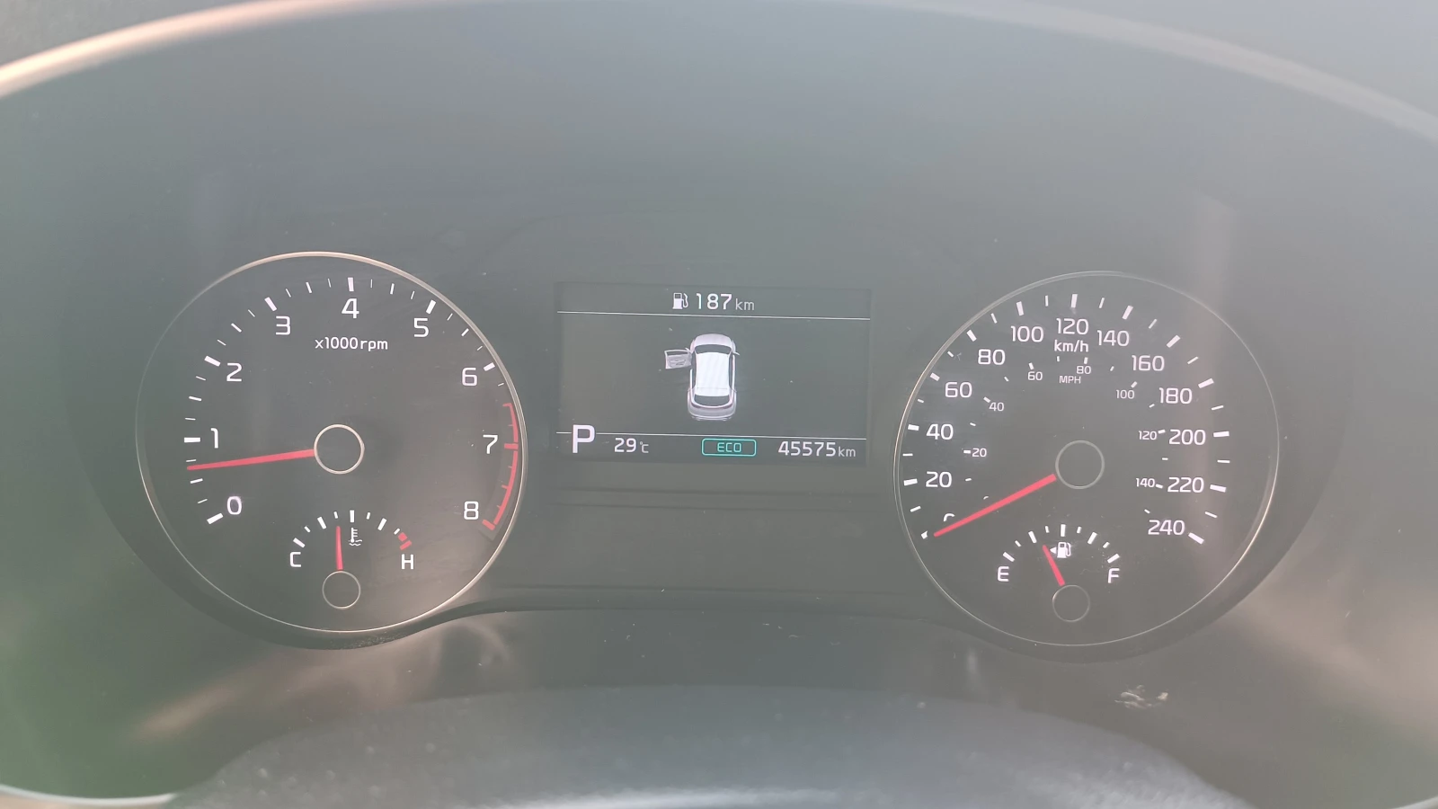 Kia Sportage EX S premium, снимка 14 - Автомобили и джипове - 56550093