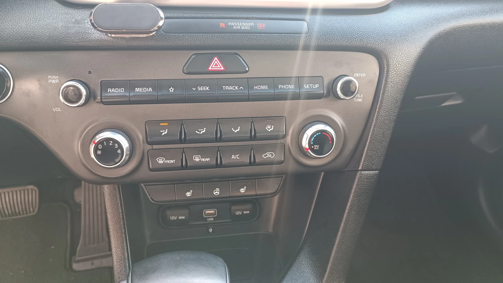 Kia Sportage EX S premium, снимка 10 - Автомобили и джипове - 56550093