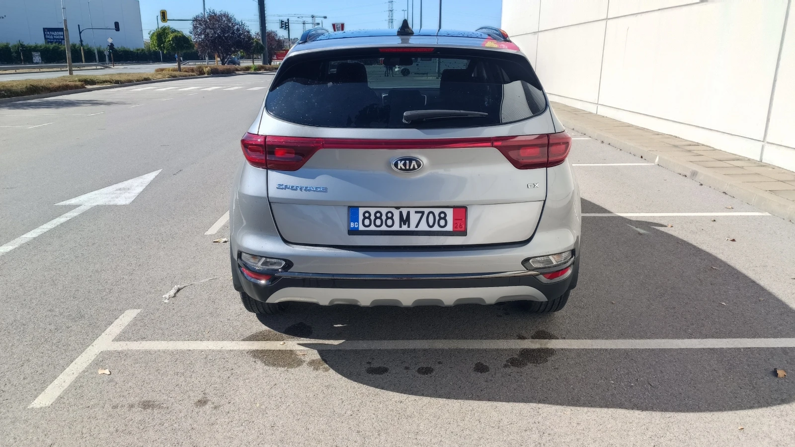 Kia Sportage EX S premium, снимка 6 - Автомобили и джипове - 56550093
