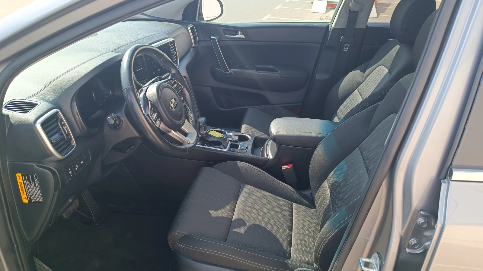 Kia Sportage EX S premium, снимка 7 - Автомобили и джипове - 56550093