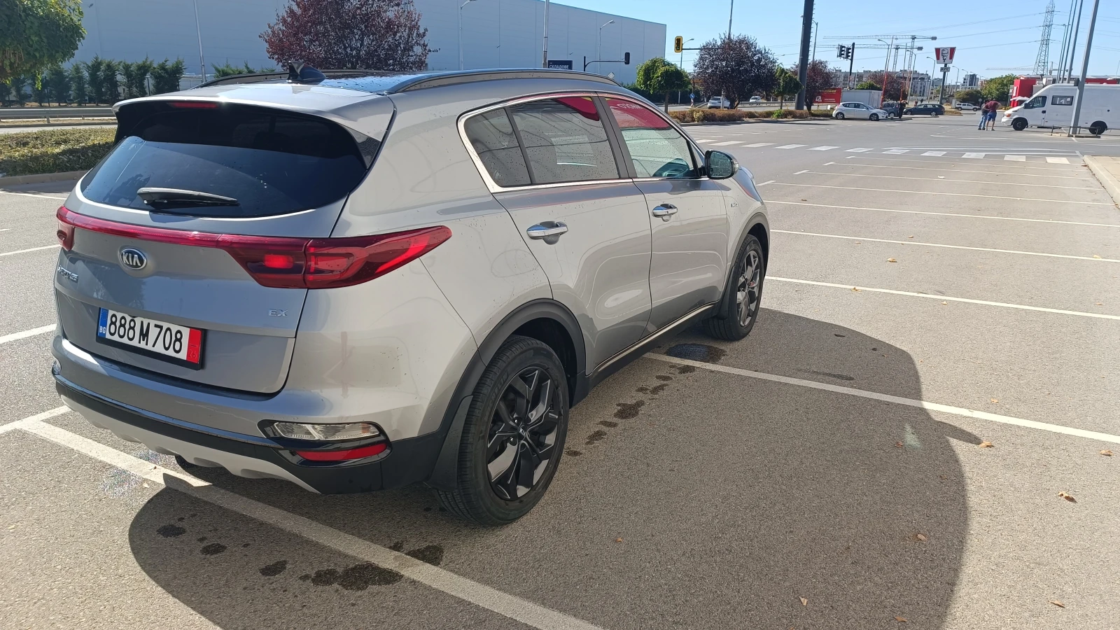 Kia Sportage EX S premium, снимка 5 - Автомобили и джипове - 56550093