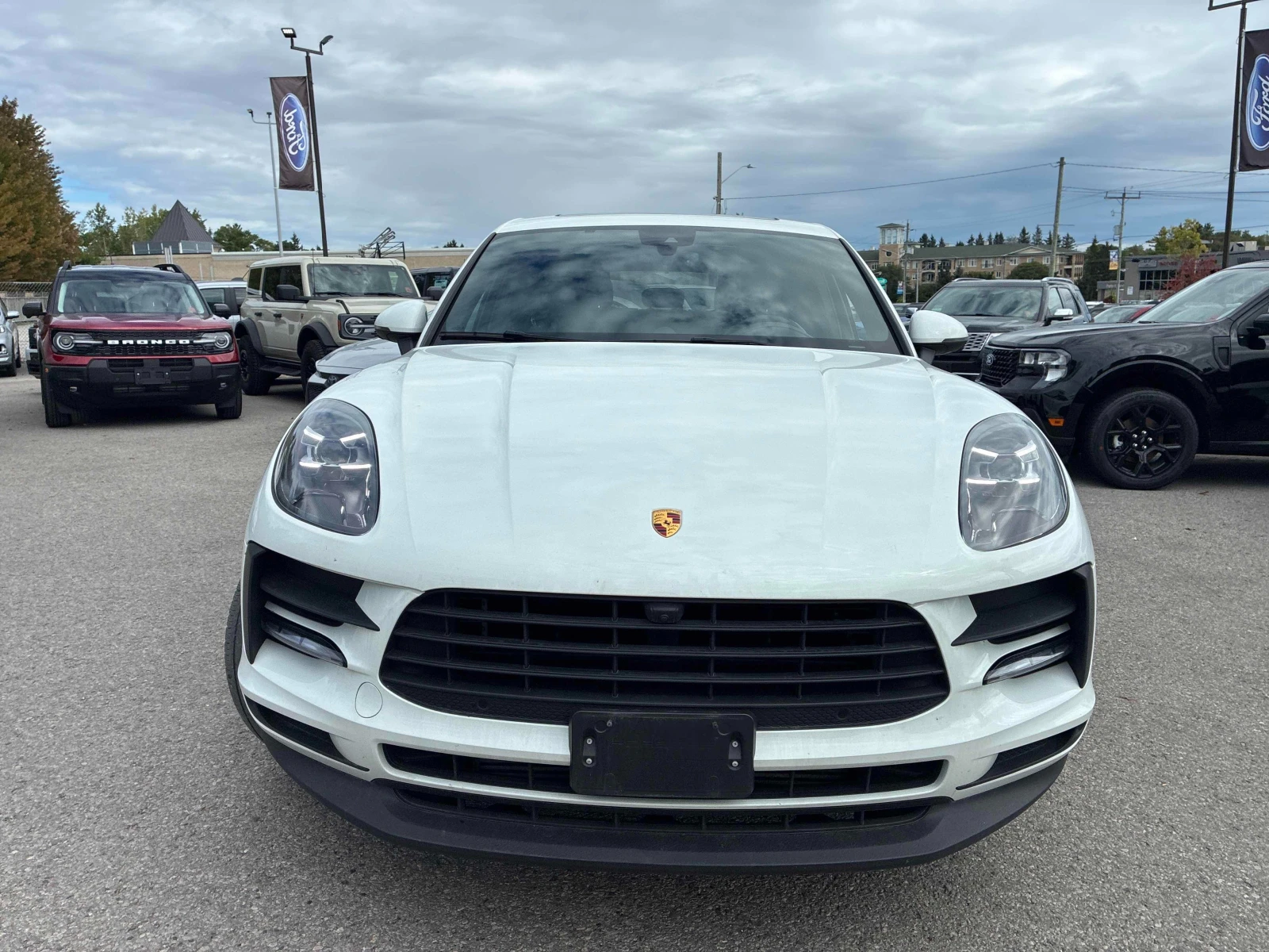 Porsche Macan CARFAX * AWD * NAV, снимка 6 - Автомобили и джипове - 56223109