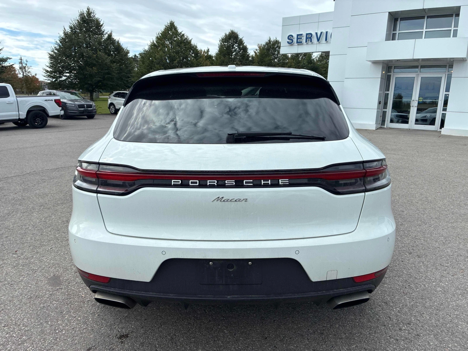Porsche Macan CARFAX * AWD * NAV, снимка 4 - Автомобили и джипове - 56223109