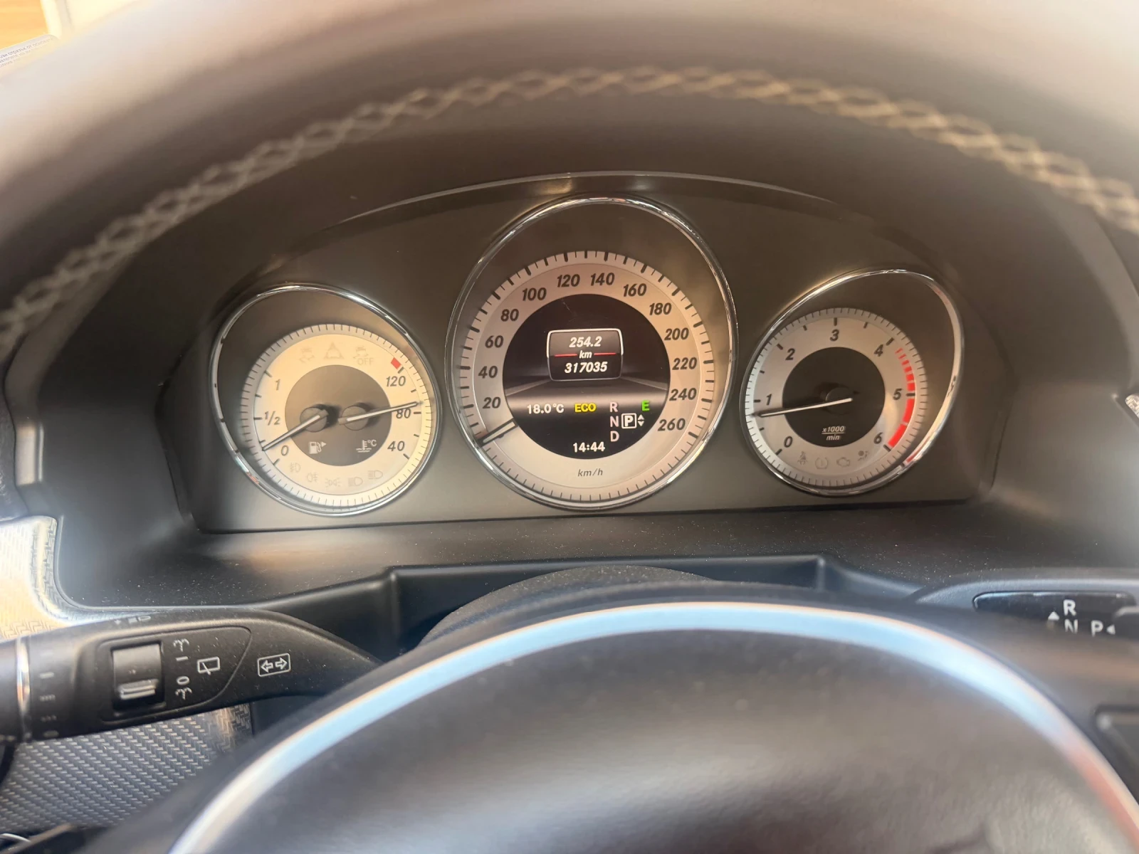 Mercedes-Benz GLK 220 4 MATIC , снимка 7 - Автомобили и джипове - 56256333