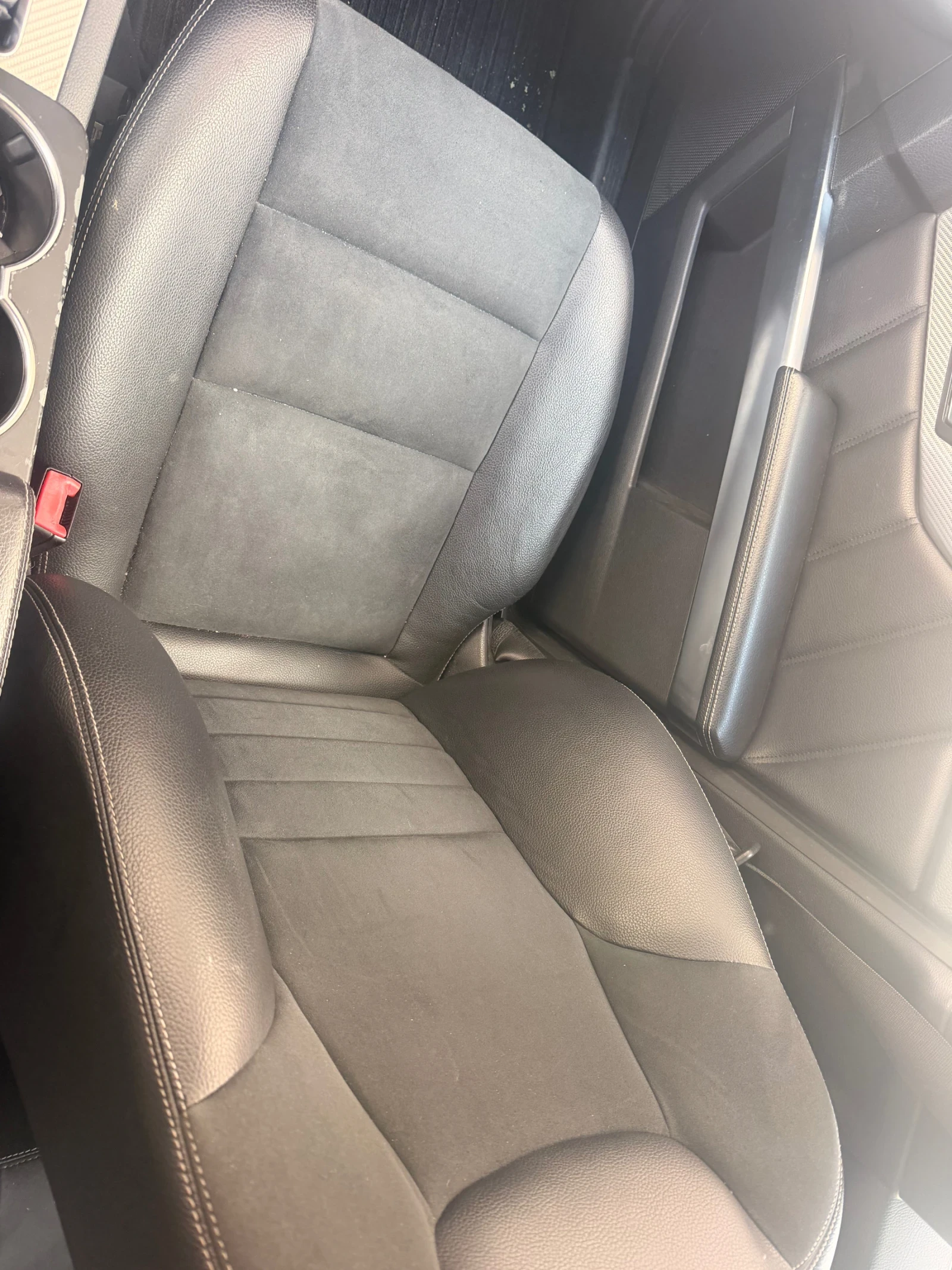 Mercedes-Benz GLK 220 4 MATIC , снимка 5 - Автомобили и джипове - 56256333