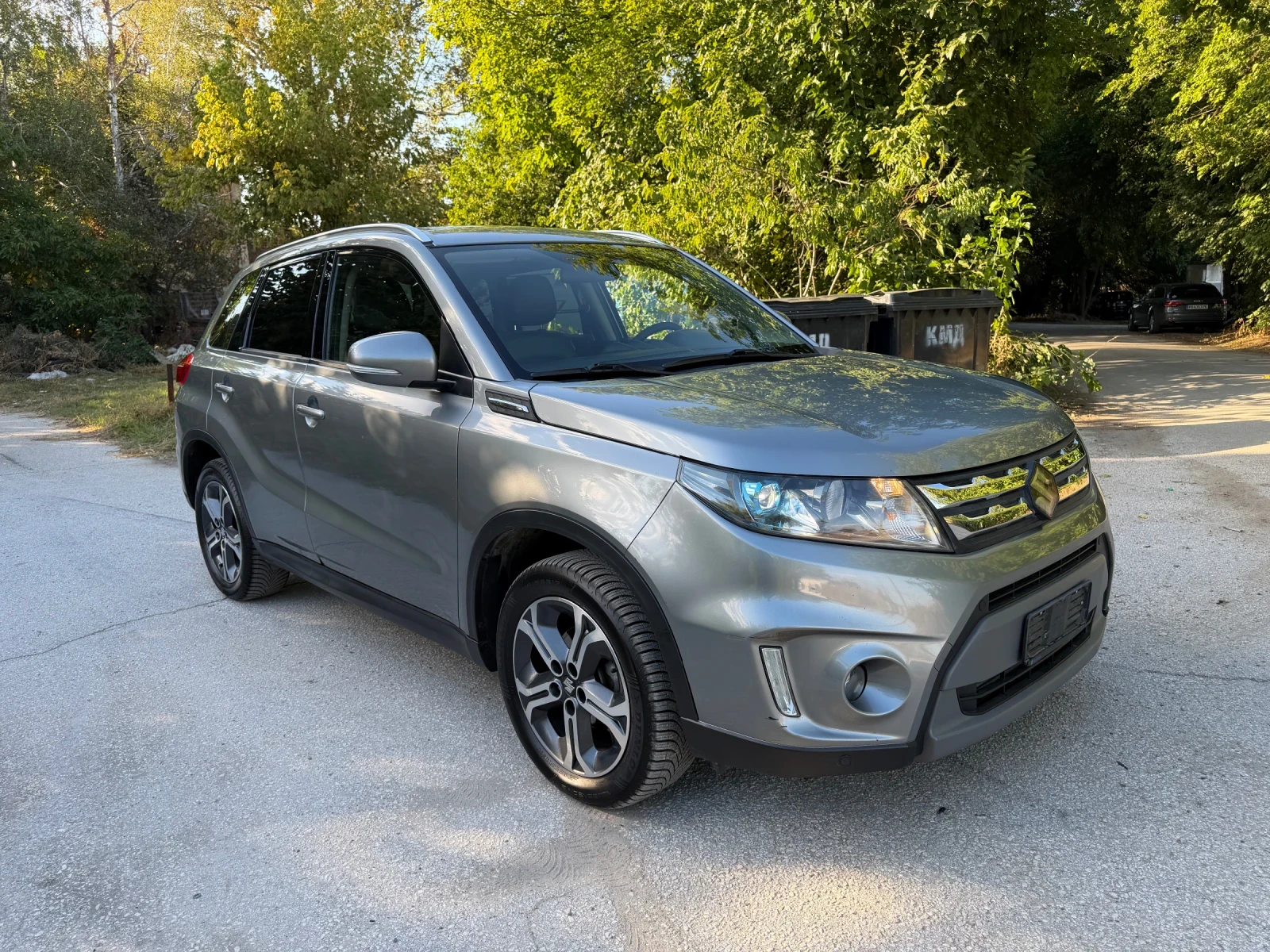 Suzuki Vitara 1.6D 4x4 ��������� ���� ���� ������ ������� 2����� | Mobile.bg � ����������� 6