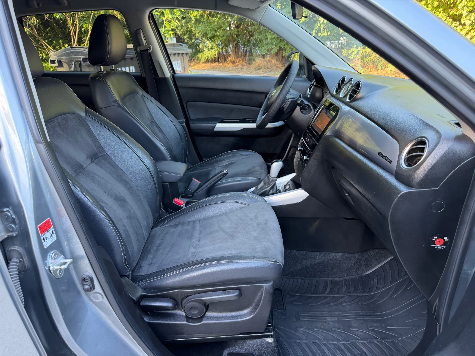 Suzuki Vitara 1.6D 4x4 ��������� ���� ���� ������ ������� 2����� | Mobile.bg � ����������� 14