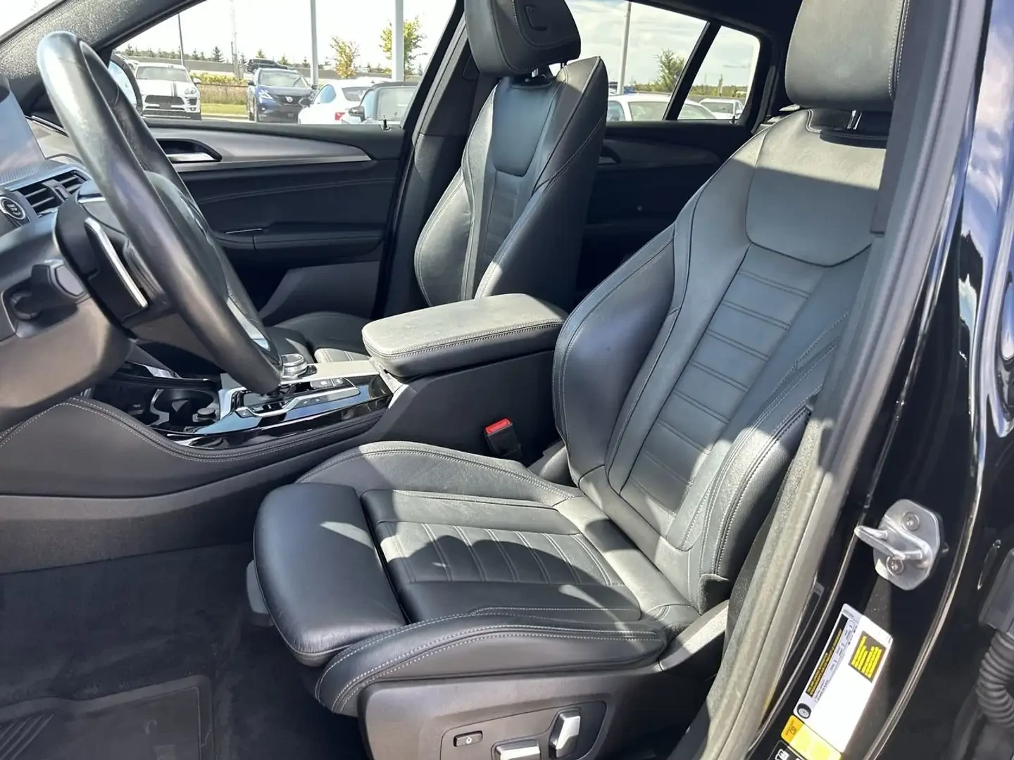 BMW X4 xDrive30i M-PACK * ������� * ���� * ������ | Mobile.bg � ����������� 9