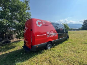 Mercedes-Benz Sprinter 316 CDI 2020г Макси, снимка 8