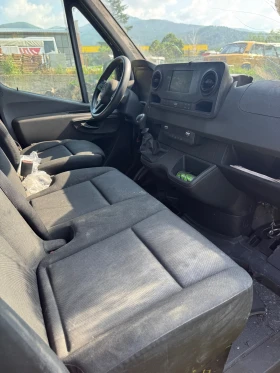 Mercedes-Benz Sprinter 316 CDI 2020г Макси, снимка 4