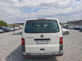 VW T5 1.9TDI ПЪТНИЧЕСКИ , снимка 6
