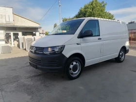     VW Transporter 2.0TDI