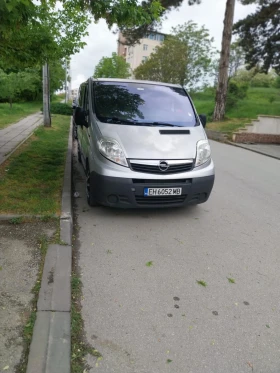 Opel Vivaro | Mobile.bg    4