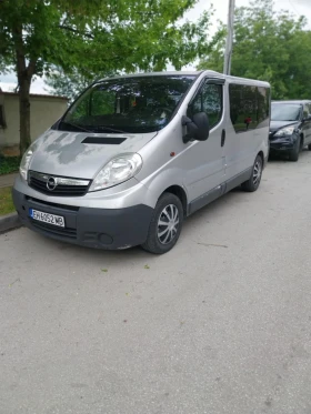     Opel Vivaro