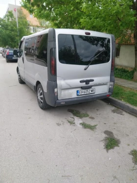 Opel Vivaro | Mobile.bg    3
