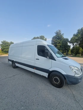 Mercedes-Benz Sprinter 313 | Mobile.bg    14