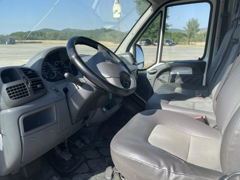 Peugeot Boxer, снимка 4 - Бусове и автобуси - 50875705