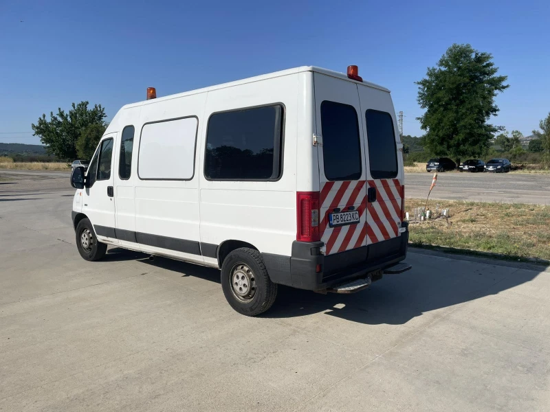 Peugeot Boxer, снимка 11 - Бусове и автобуси - 50875705