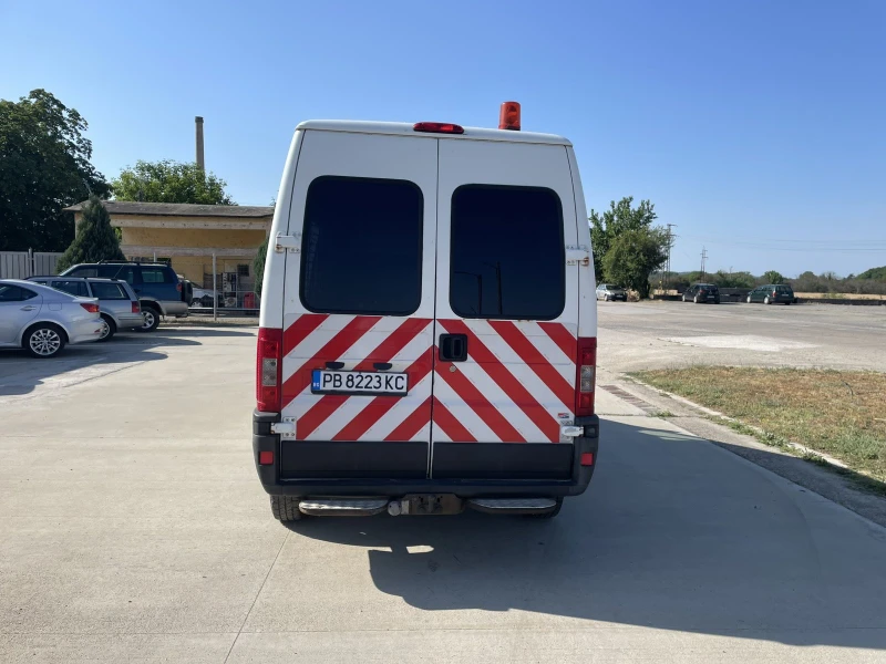 Peugeot Boxer, снимка 2 - Бусове и автобуси - 50875705