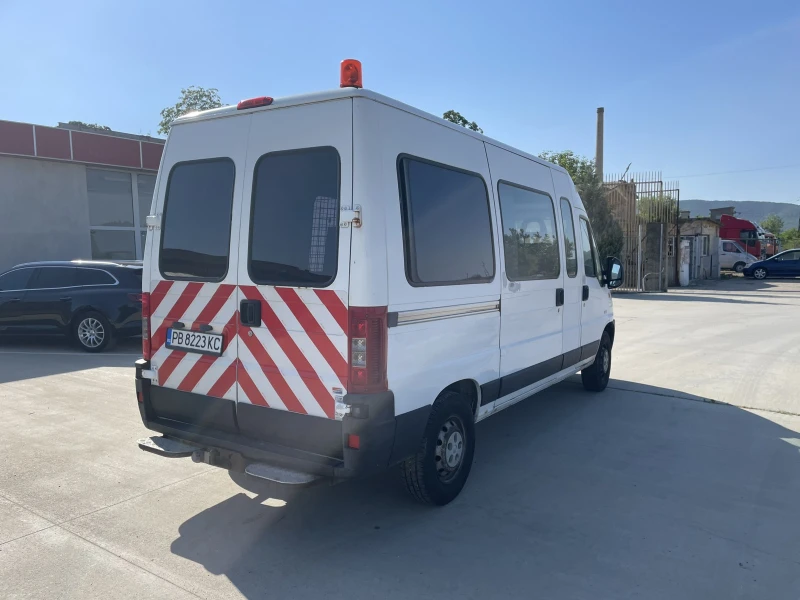 Peugeot Boxer, снимка 13 - Бусове и автобуси - 50875705