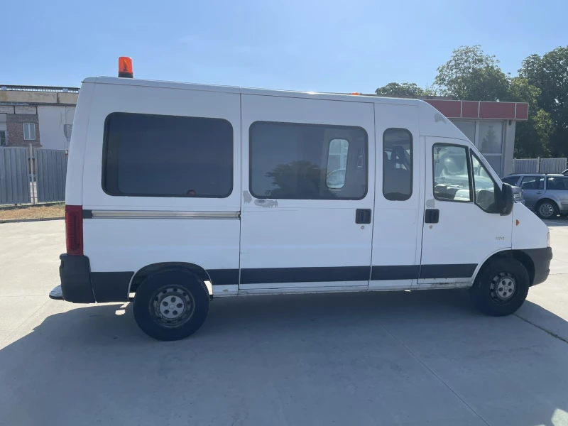 Peugeot Boxer, снимка 6 - Бусове и автобуси - 50875705