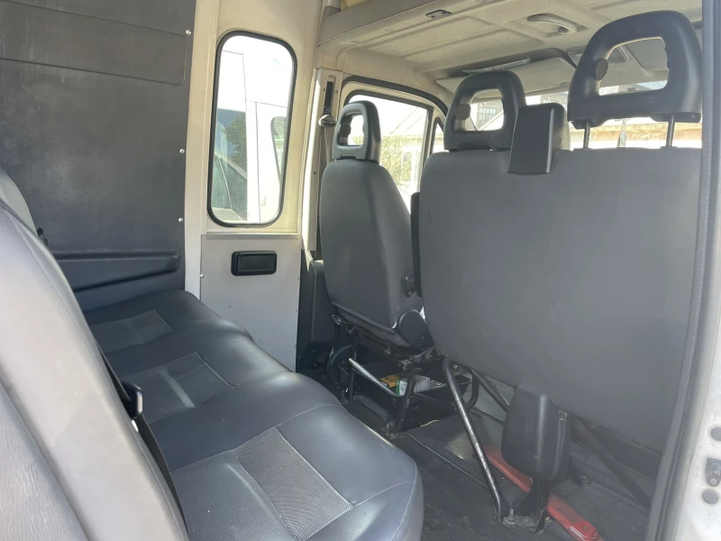 Peugeot Boxer, снимка 5 - Бусове и автобуси - 50875705