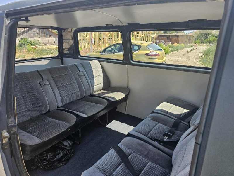 VW T3, снимка 10 - Бусове и автобуси - 53143586