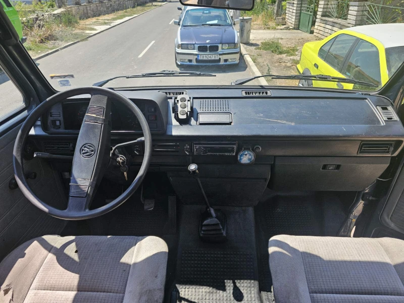 VW T3, снимка 7 - Бусове и автобуси - 53143586