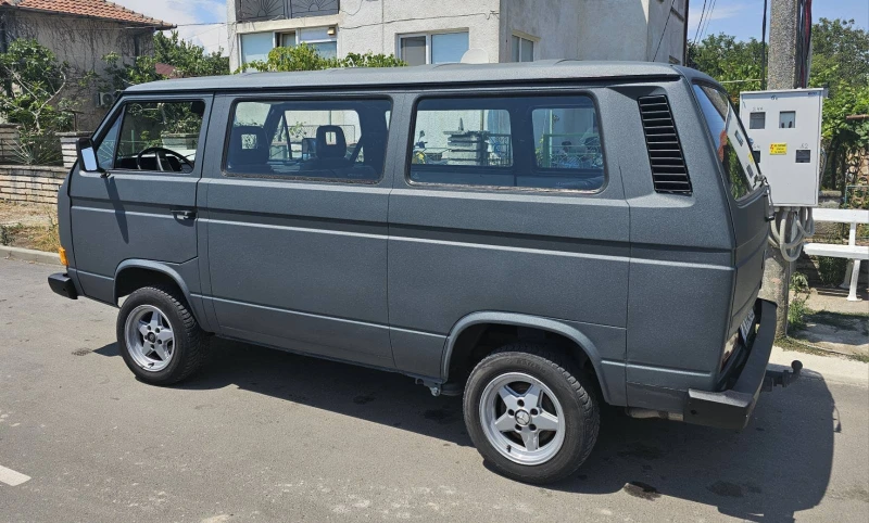 VW T3, снимка 3 - Бусове и автобуси - 53143586