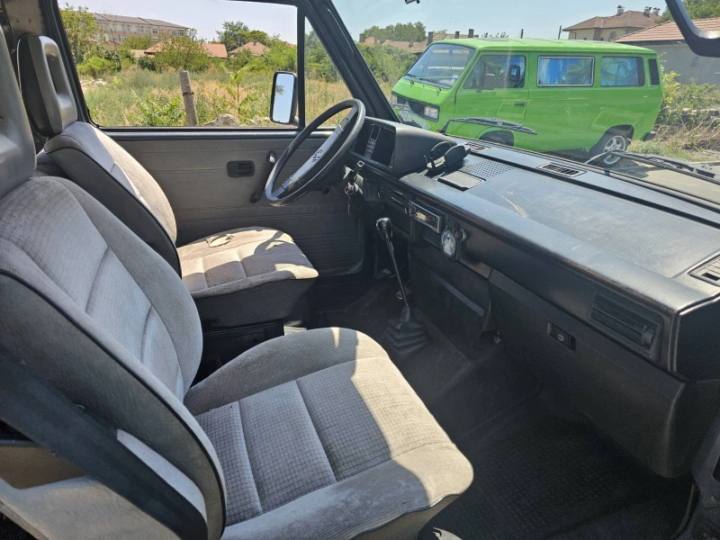 VW T3, снимка 8 - Бусове и автобуси - 53143586