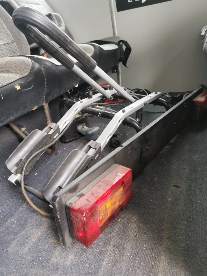 VW T3, снимка 13 - Бусове и автобуси - 53143586