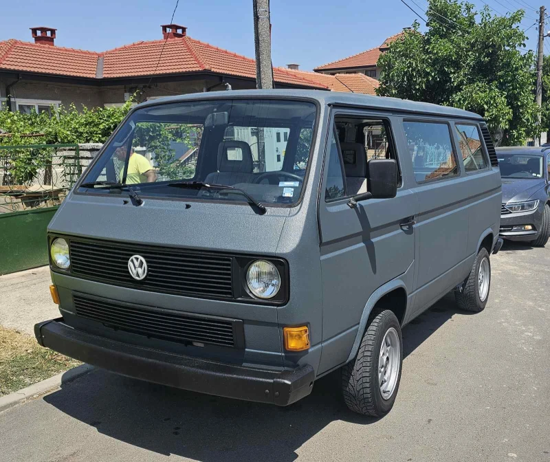 VW T3