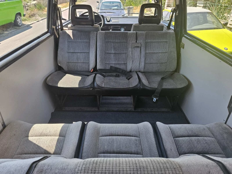 VW T3, снимка 9 - Бусове и автобуси - 53143586