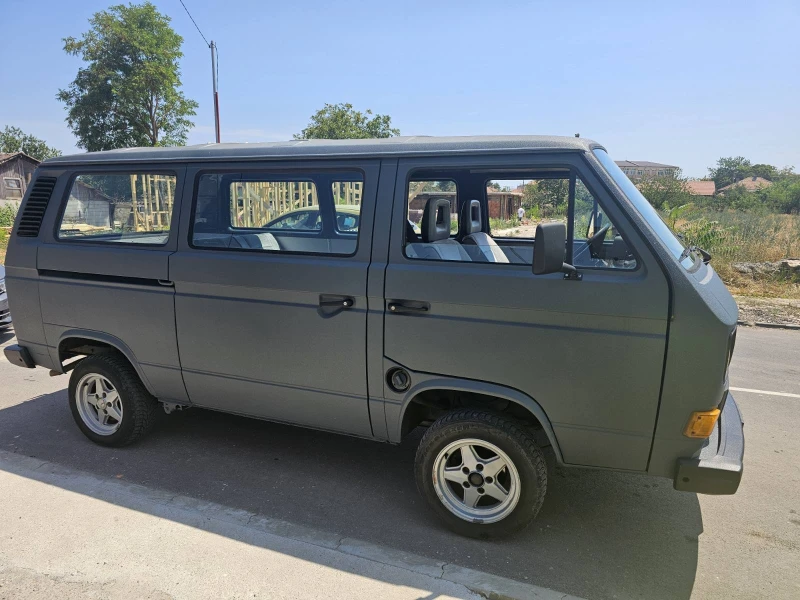 VW T3, снимка 4 - Бусове и автобуси - 53143586