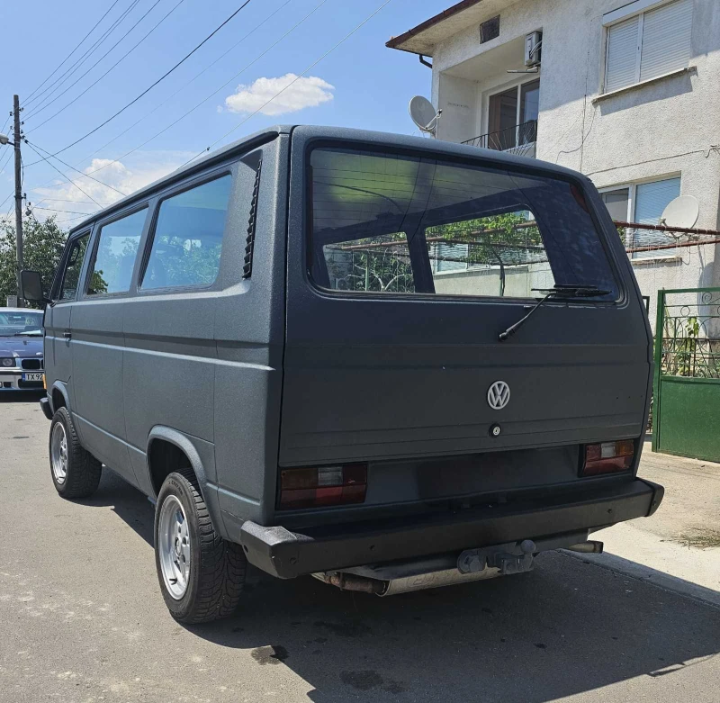 VW T3, снимка 6 - Бусове и автобуси - 53143586