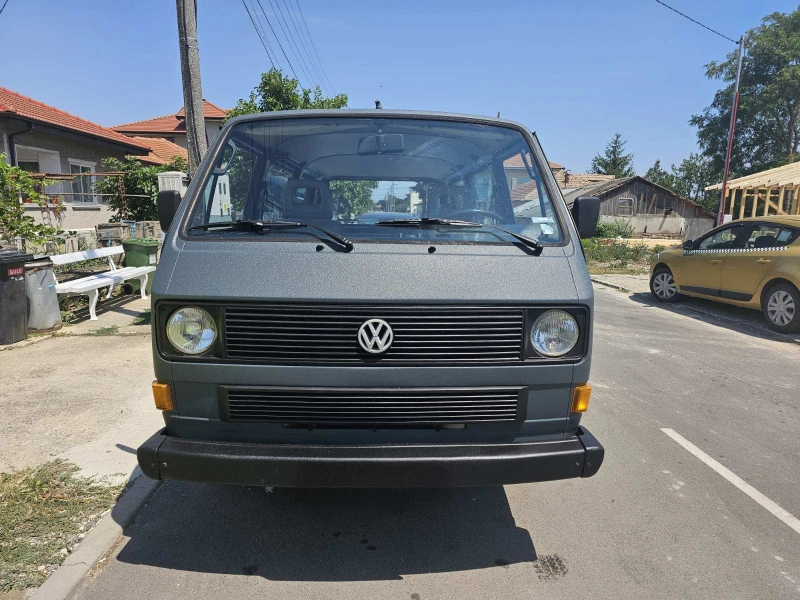 VW T3, снимка 5 - Бусове и автобуси - 53143586
