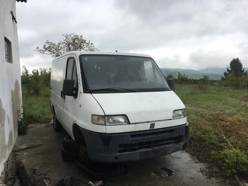 Fiat Ducato 1.9d, снимка 1 - Бусове и автобуси - 28751749