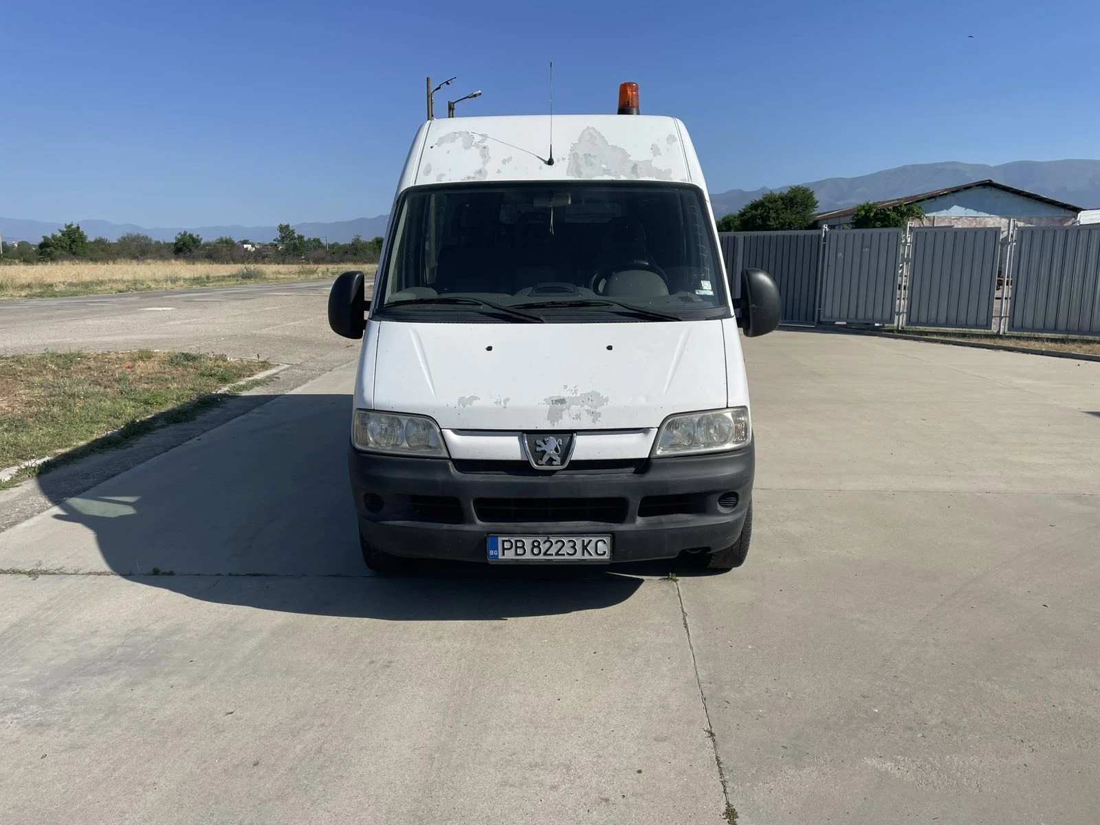 Peugeot Boxer, снимка 1