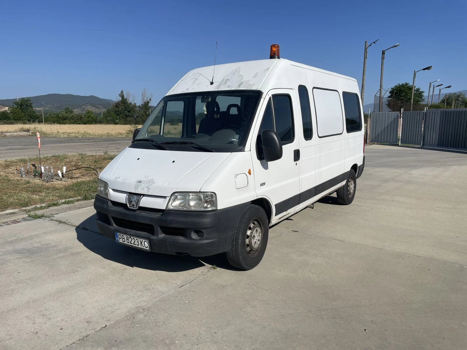 Peugeot Boxer  - изображение 9