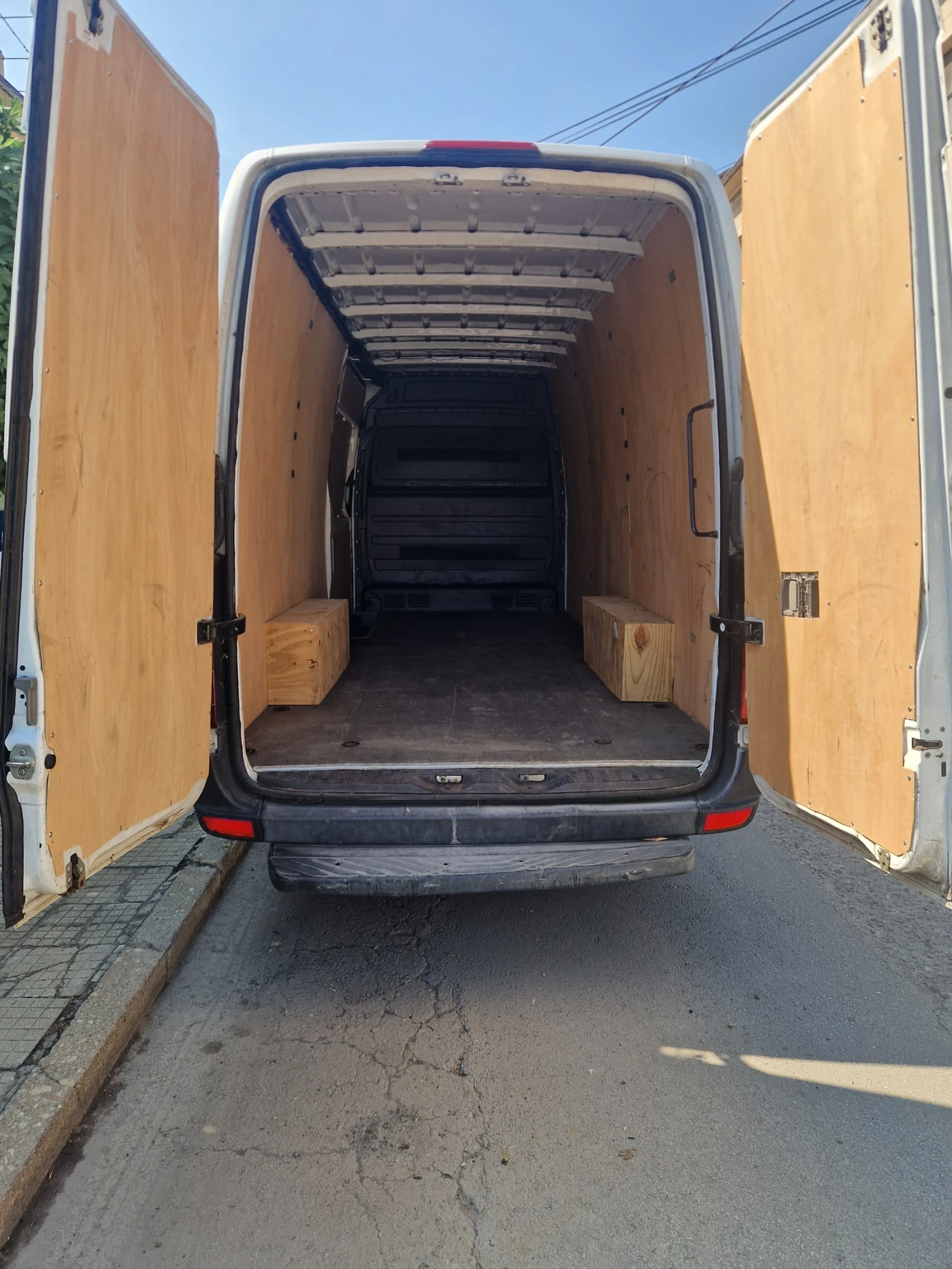 Mercedes-Benz Sprinter 313  - изображение 5